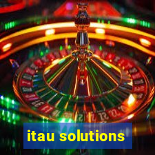 itau solutions